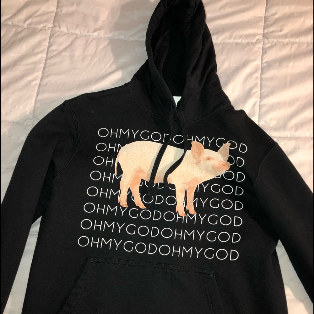 Black Shane Dawson Hoodie